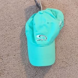 Tiger woods resort cap